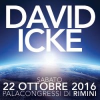 David Icke in Italia