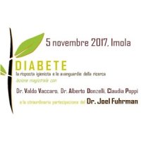 Diabete: videoconferenza a Imola con il dr Joel Fuhrman