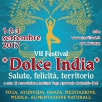 “Dolce India” all'Ashram Joytinat