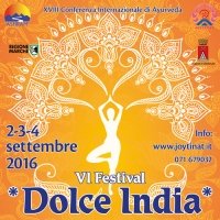 Dolce India Festival