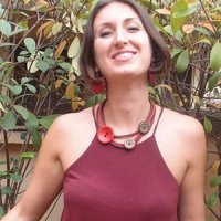 Lucia Cuffaro a Piacere Terra di Roma