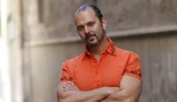 Daniel Estulin, autore de Il Club Bilderberg, in Italia
