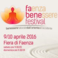 Faenza Benessere Festival 2016