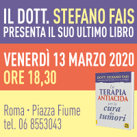 L'ultimo libro del Dott Stefano Fais presentato a Roma