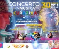 Festa di musica curativa con Alonso Del Rio