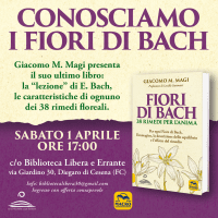 Conosciamo i Fiori di Bach