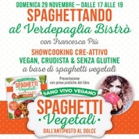 Spaghettando con Francesca Più