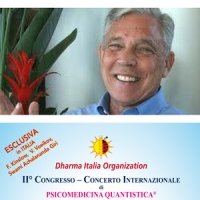 II° Congresso – Concerto Internazionale di PsicoMedicina Quantistica®