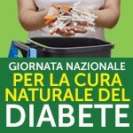 Giornata nazionale per la Cura Naturale del Diabete