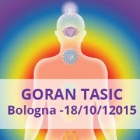 Seminario sullo sviluppo del corpo dell'aura con Goran Tasic