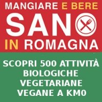 Mangiare e bere sano in Romagna