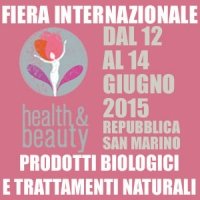 Health & Beauty fiera internazionale