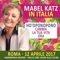 Mabel Katz in Italia