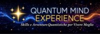 QUANTUM MIND EXPERIENCE Onda, Particella, Campo
