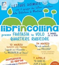 La Meraviglia del Silenzio all'interno del progetto Librincollina