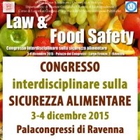 Giorgio Rosso a Law & Food Safety