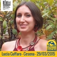 Lucia Cuffaro a Cesena