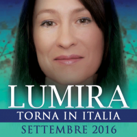 Lumira torna in Italia