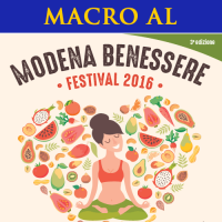 Macro al Modena Benessere 2016