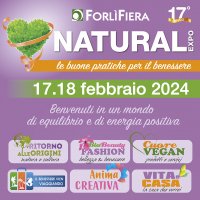 Natural Expo di Forlì
