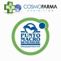 Macro a Cosmofarma 2016 con il Punto Macro Benessere