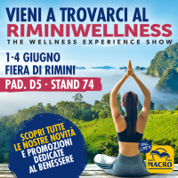 Macro a Rimini Wellness