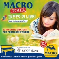 Macro Tour a Tempo di Libri