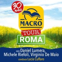 Macro Tour Roma