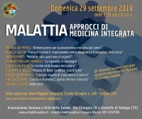 Malattia  - Approcci di medicina integrata