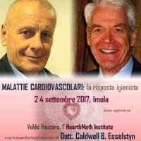 Esselstyn in Italia