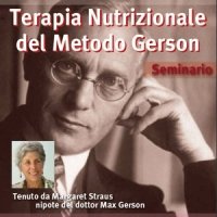 La Terapia nutrizionale del  Metodo Gerson