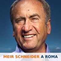 Meir Schneider a Roma