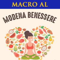 Macro al Modena Benessere