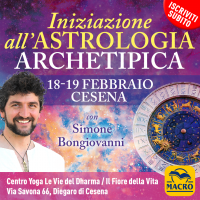 Iniziazione all'Astrologia Archetipica