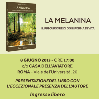 La Melanina: presentazione del libro