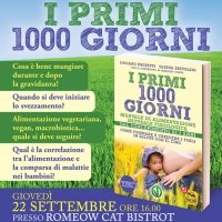 I primi 1000 giorni