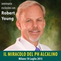 Robert Young in Italia