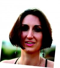 Lucia Cuffaro al ThinkGreen EcoFestival di Roma