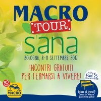 Macro Tour al SANA 2017