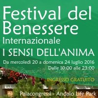 I Sensi dell'Anima: Festival Internazionale del Benessere