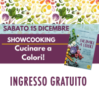 Showcooking Cucinare a Colori