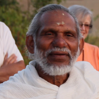 Il Maestro Swami Joythinayananda a Milano