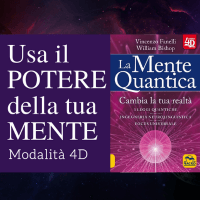 Usa il potere della tua Mente Quantica 4D – Video