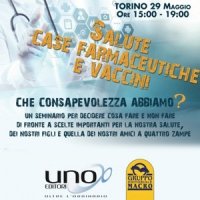 Salute, case farmaceutiche e vaccini. Che consapevolezza abbiamo?