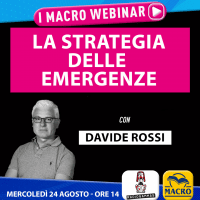 WEBINAR La strategia delle emergenze