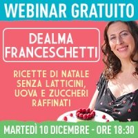 Webinar gratuito con Dealma Franceschetti