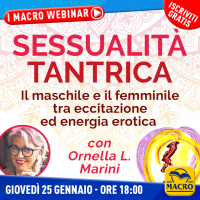 WEBINAR Sessualità tantrica