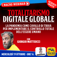 WEBINAR Totalitarismo digitale globale