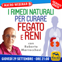 WEBINAR I rimedi naturali per curare fegato e reni