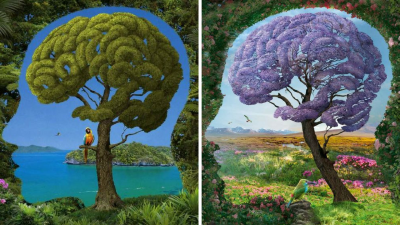 Gli alberi hanno un cervello Gli alberi hanno un cervello